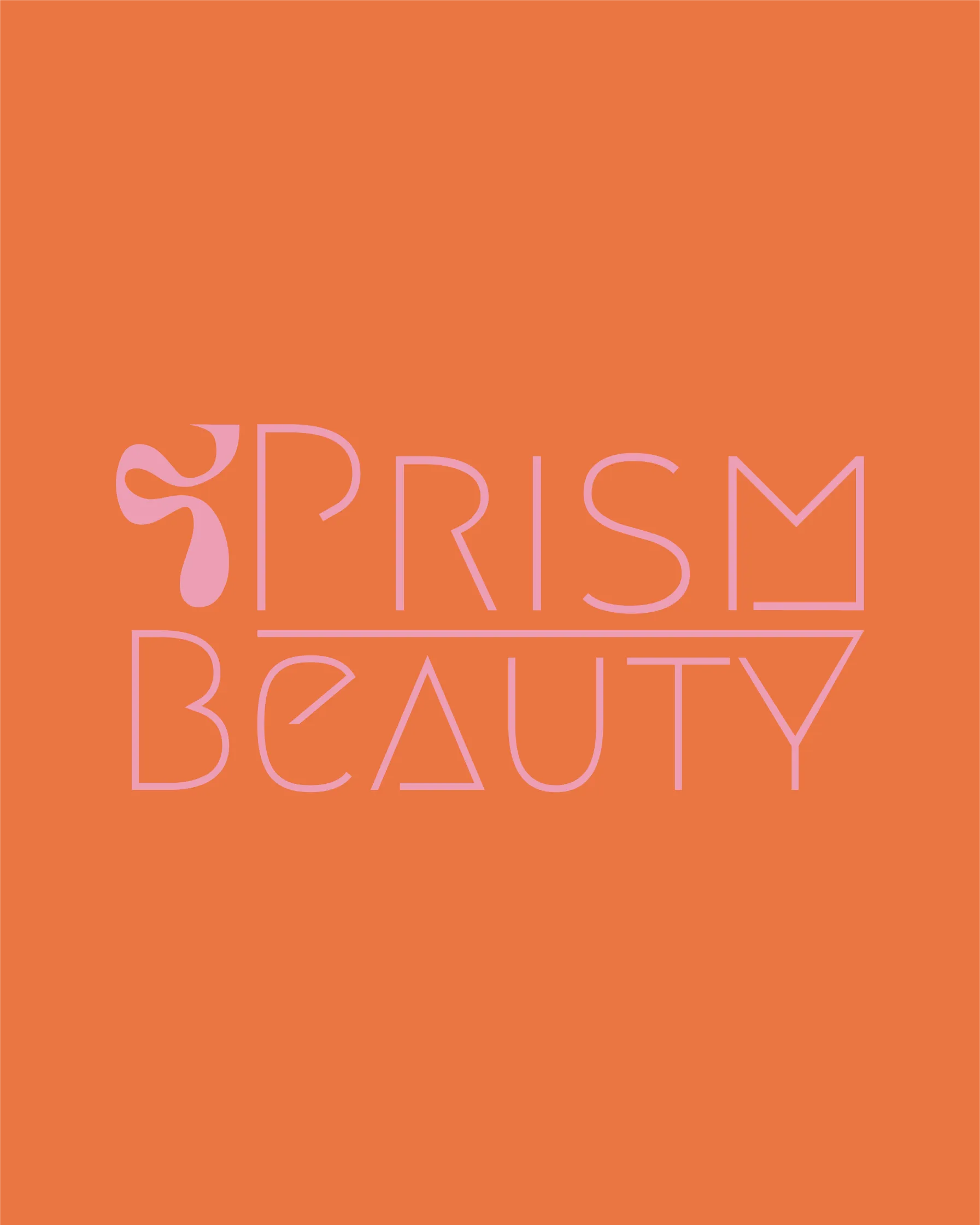 Prism Logo Orange